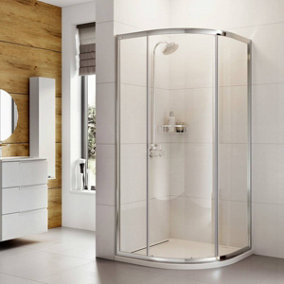 Roman Showers One Door Quadrant 900mm