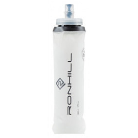 Ronhill Fuel Sports Bottle White (250ml)