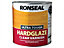 Ronseal 09008 Ultra Tough Hardglaze Internal Clear Gloss Varnish 250ml RSLUTVHG250