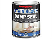 Ronseal 30853 Thompson's Stain Block Damp Seal 250ml RSLTDS250