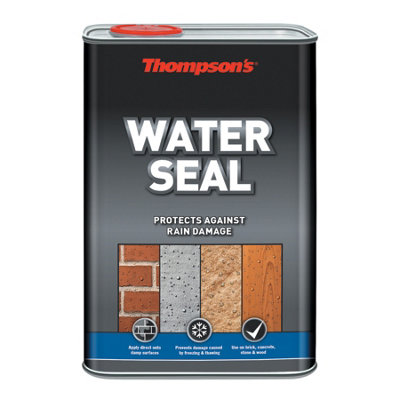 Ronseal 36284 Thompson's Water Seal 1 litre RSLTWSEAL1L