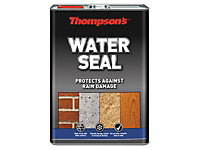 Ronseal 36285 Thompson's Water Seal 2.5 litre RSLTWSEAL25L
