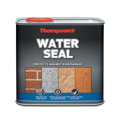 Ronseal 36285 Thompson's Water Seal 2.5 litre RSLTWSEAL25L