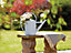Ronseal 37374 Garden Paint Cool Breeze 250ml Exterior Outdoor Wood Shed Metal