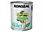 Ronseal 37605 Garden Paint Clover 750ml Exterior Outdoor Wood Shed Metal Brick
