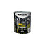 Ronseal Direct to Metal Paint Gloss 250ml Black