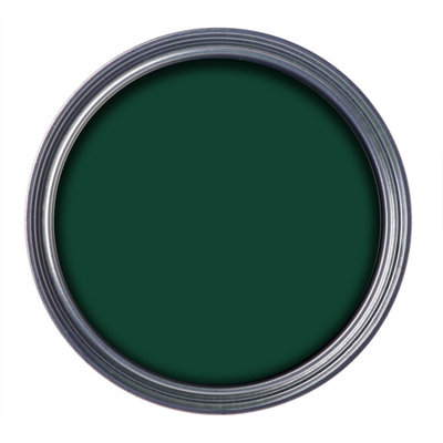 Ronseal Direct to Metal Paint Gloss 750ml Rural Green