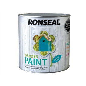 Ronseal Outdoor Garden Paint 2.5L Summer Sky