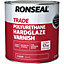 Ronseal Trade Hardglaze Varnish 2.5L