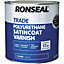 Ronseal Trade Satincoat Varnish 2.5L