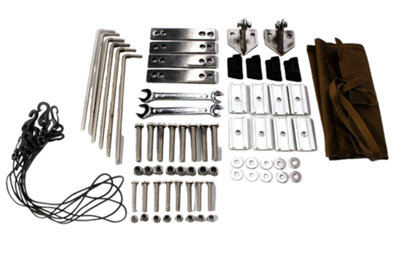 Roof Top Tent - Complete Fixing Kit