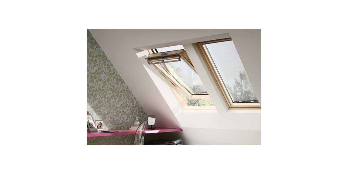 Roof windows buying guide Doors & Windows B&Q