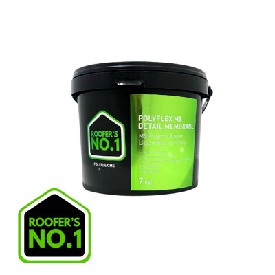 Roofer's No.1 Polyflex MS Detail Membrane