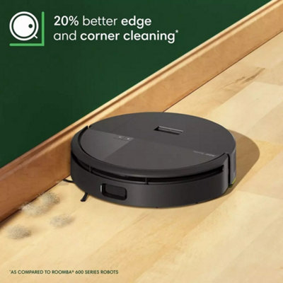 Roomba 205 DustCompactor Combo Robot - Black
