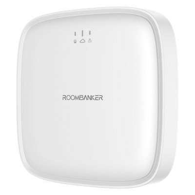 Roombanker Pico Home Security Hub - Smart Automation System, Supports 64 Devices
