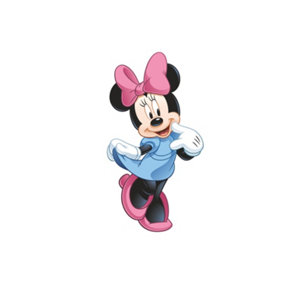 RoomMates Minnie Mouse Giant Peel & Stick Wall Decals