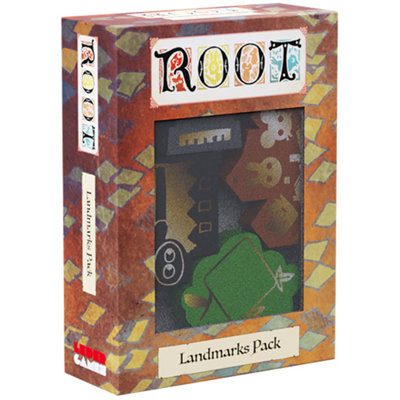 Root: Landmark Pack - Brand New and Sealed
