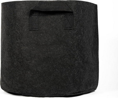 Root Mass Round Fabric Pots 30L pack of 5
