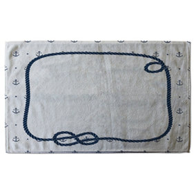 Rope Doodle (Bath Towel) / Default Title