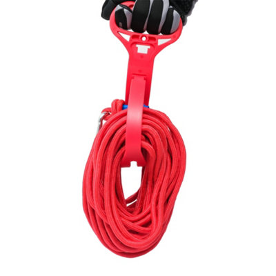 Rope Organiser to Keep Ropes of Any Size Tangle Free