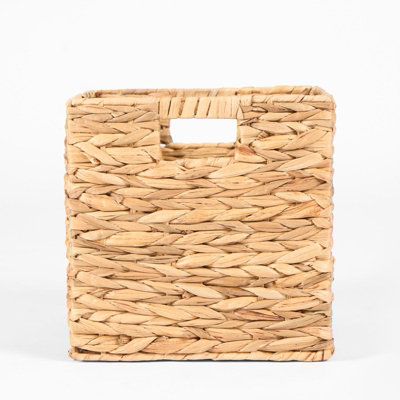 Rope Storage Box Cubes Folding Space Saving Shelf Boxes - 3