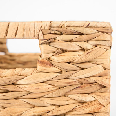 Rope Storage Box Cubes Folding Space Saving Shelf Boxes - 6