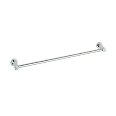 Roper Rhodes Minima Chrome Bathroom Cloakroom Towel Rail Bar Holder Hanger Price Comparisons | Compare The Build