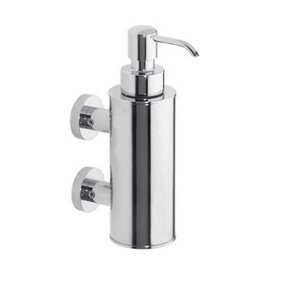 Roper Rhodes Minima Degree Chrome Bathroom Kitchen Liquid Soap Dispenser 5515.02