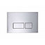 Roper Rhodes Plaza Dual Flush Plate Button Chrome For TR9001 TR9002 TR9009