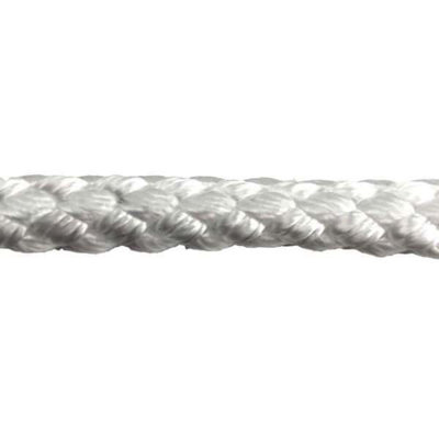 RopeServices UK 12mm Yellow Braided Polypropylene Rope 100 Metre Reel