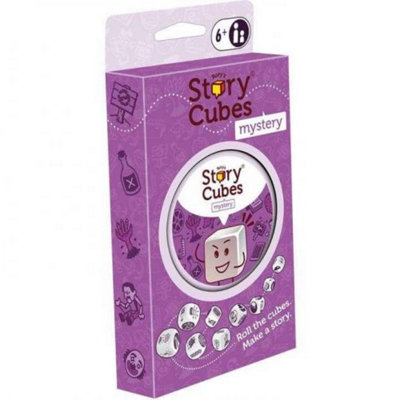 Rory's Story Cubes Eco Blister Mystery - Brand New and Sealed