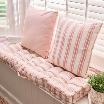 Amazon.com: Custom Size Waterproof Bench Cushion,Outdoor