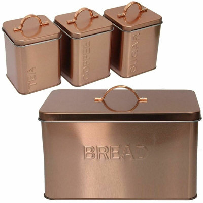 Bread Box – Kitchen Storage Containers, Utensils, & Gadgets – Lauras Green  Kitchen