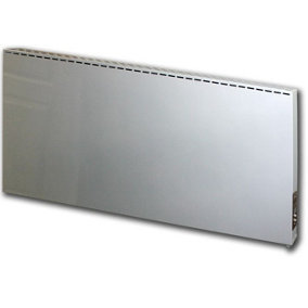 Rose Heaters - Infrared Heater Thermal Wave Panel (TWP) "JASMINE RANGE" White 1000W, Built-in thermostat.