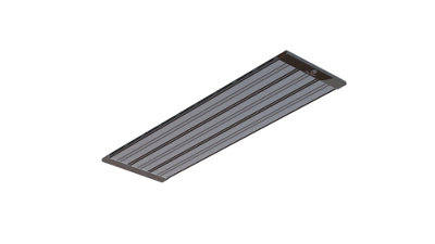 Rose Infrared Heater - Silver - 3000W