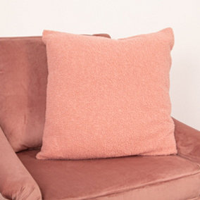 Rose Teddy Cushion Cover - Cover Only