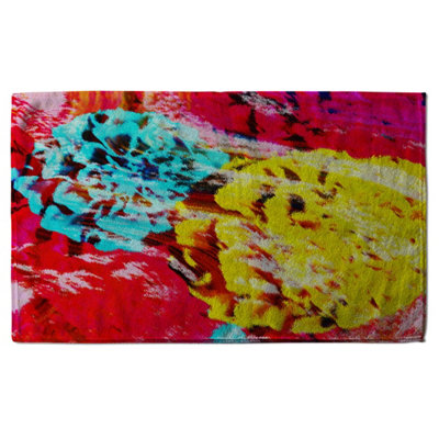roses (Bath Towel) / Default Title