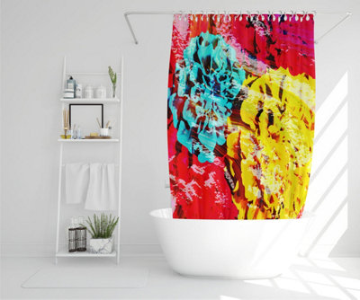 roses (Shower Curtain) / Default Title Price Comparisons | Compare The Build