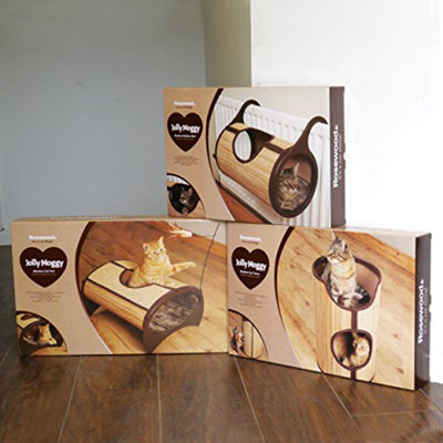 Rosewood Bamboo Radiator Cat Bed