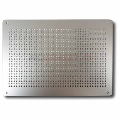 Roshield Aluminium Air Vent Pest Cover Medium | DIY at Bu0026Q