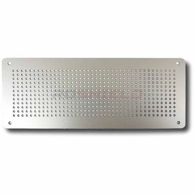 Roshield Aluminium Air Vent Pest Cover Standard