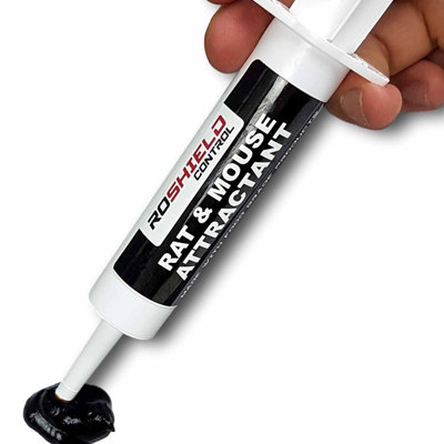 Roshield Bait Attractant Syringe 30ml