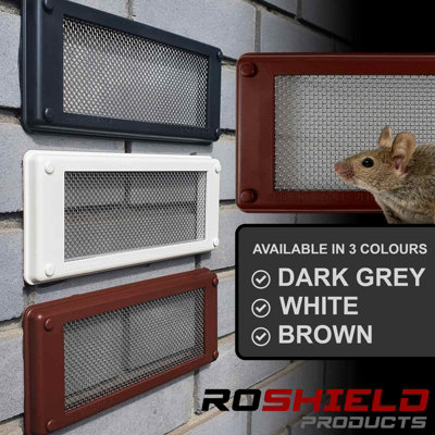 Roshield Rodent Proofing Mesh