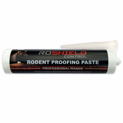 Roshield Rodent Proofing Paste 300ml