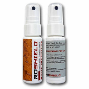 Roshield Trap Scent Attractant Spray 30ml