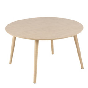 Roslin Coffee Table in Lacquered Bamboo