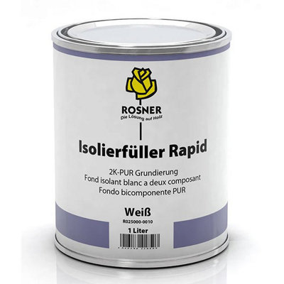 Rosner Insulating Rapid Primer White 1Ltr