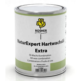Rosner NaturExpert Hard Wax Oil 1Ltr