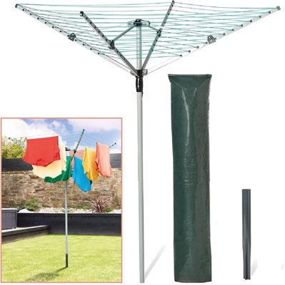 What is the best sale best rotary washing line