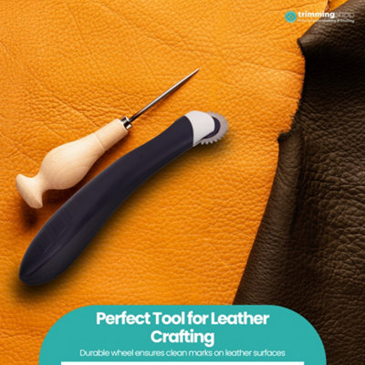 Rotary Cutter with Plastic Handle, Tracing Wheel Sewing Tools for ...
